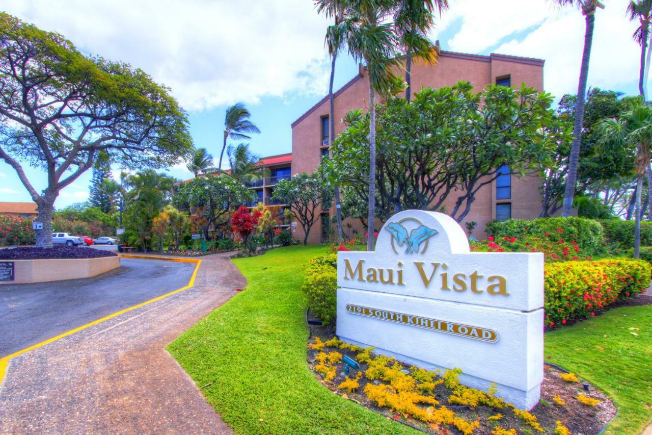 Maui Vista 1423 Apartment คิเฮอิ ภายนอก รูปภาพ