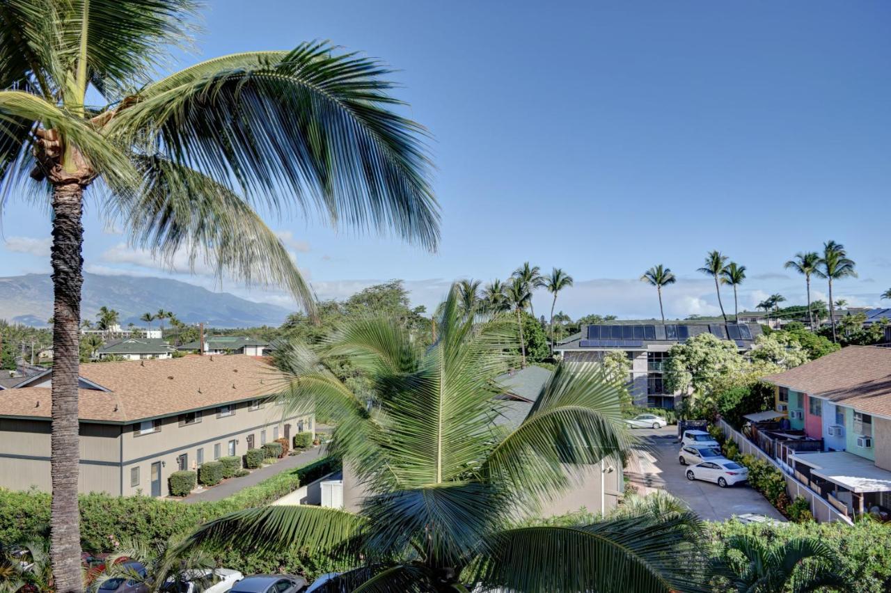 Maui Vista 1423 Apartment คิเฮอิ ภายนอก รูปภาพ
