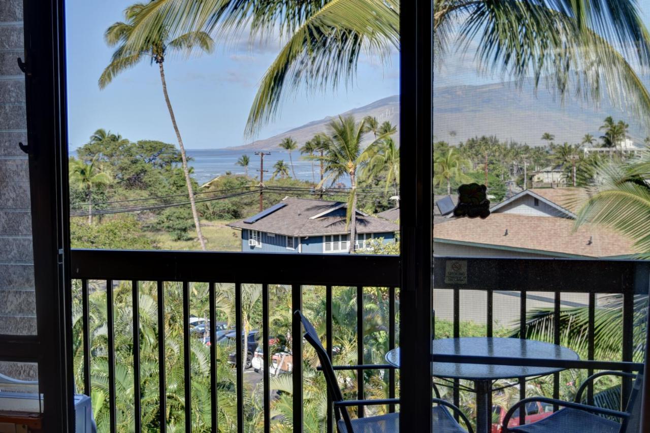 Maui Vista 1423 Apartment คิเฮอิ ภายนอก รูปภาพ